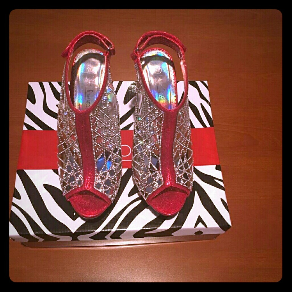 Red Hot Heels